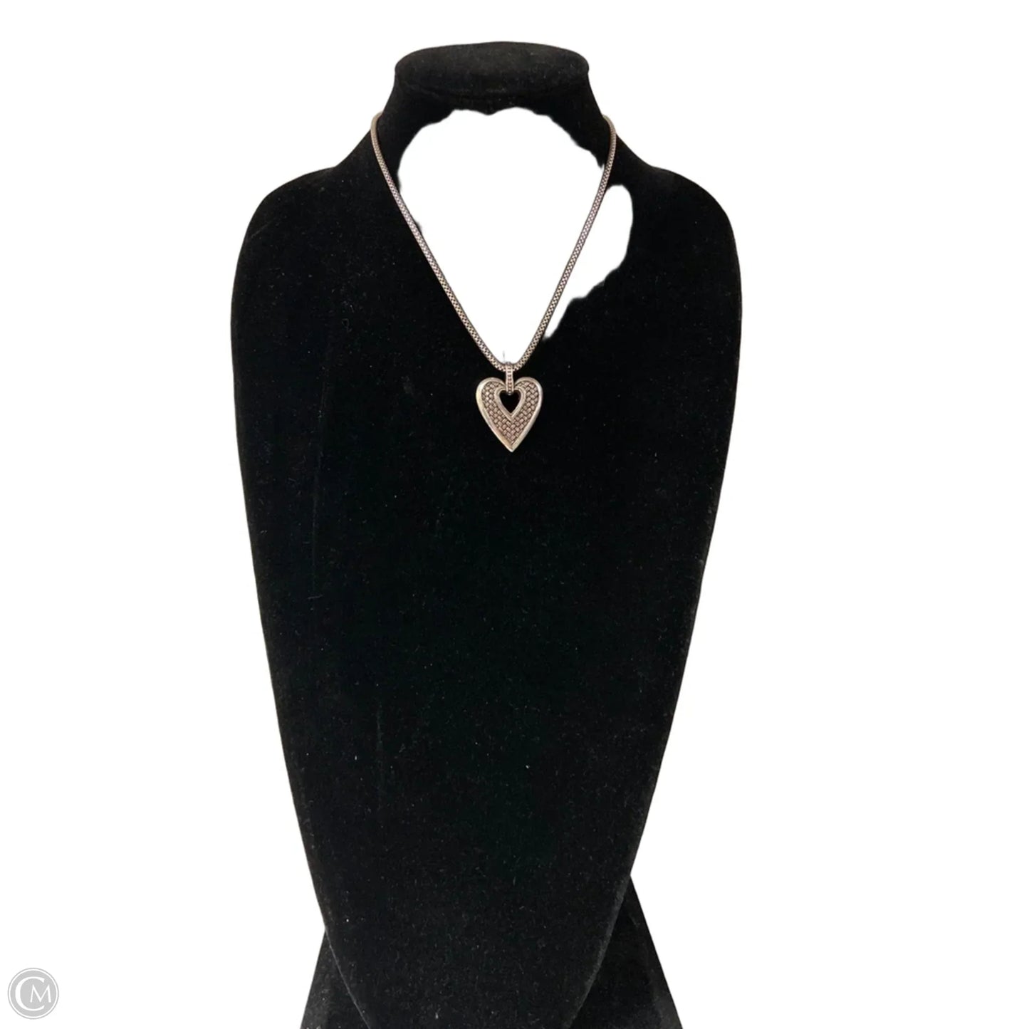 Necklace Statement By Brighton