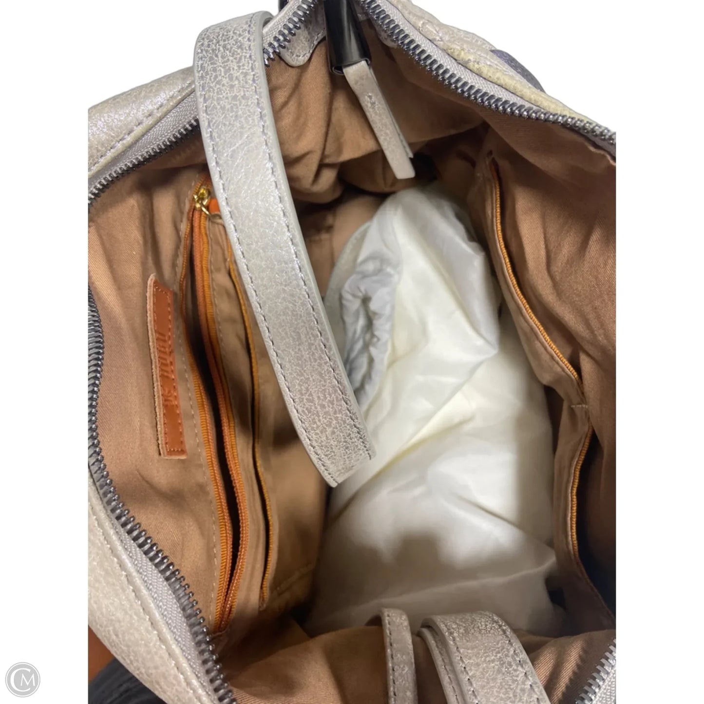 Handbag By Hobo Intl, Size: Medium