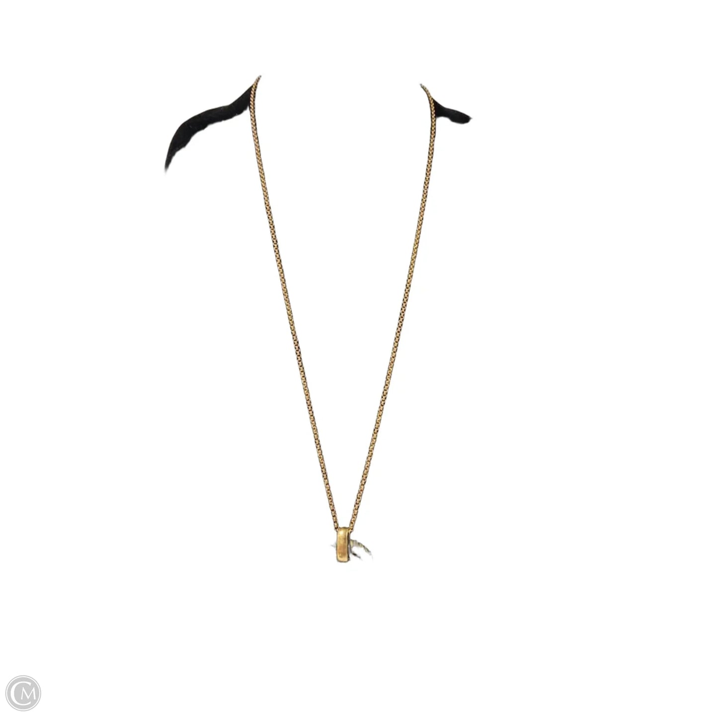 Necklace Statement By Chicos