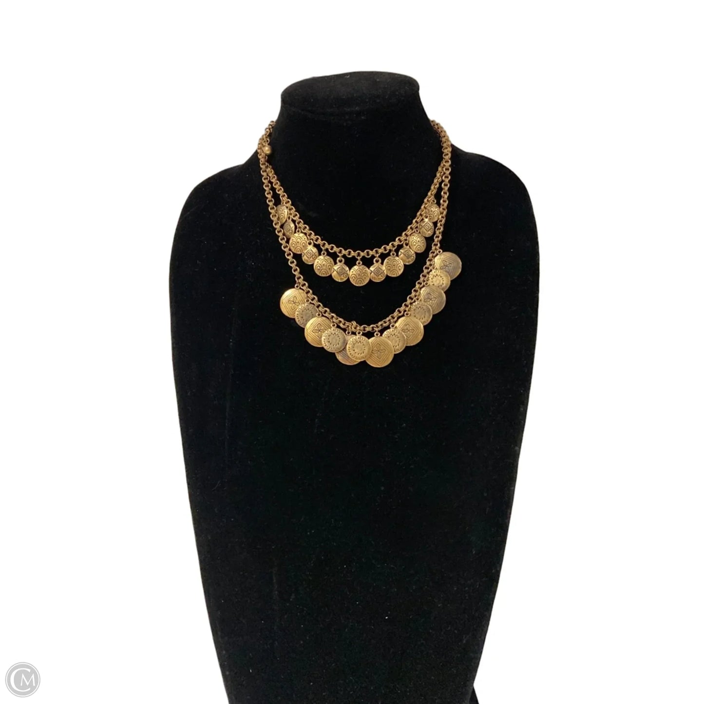 Necklace Layered By Chicos