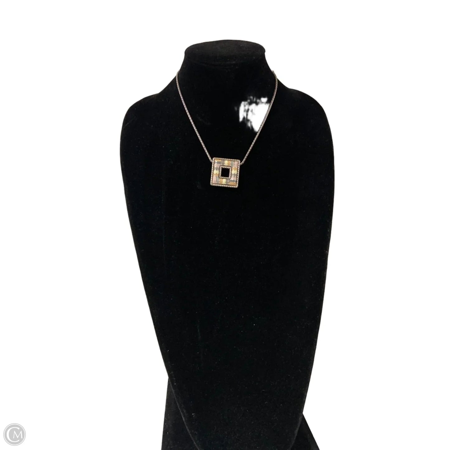 Necklace Statement By Brighton