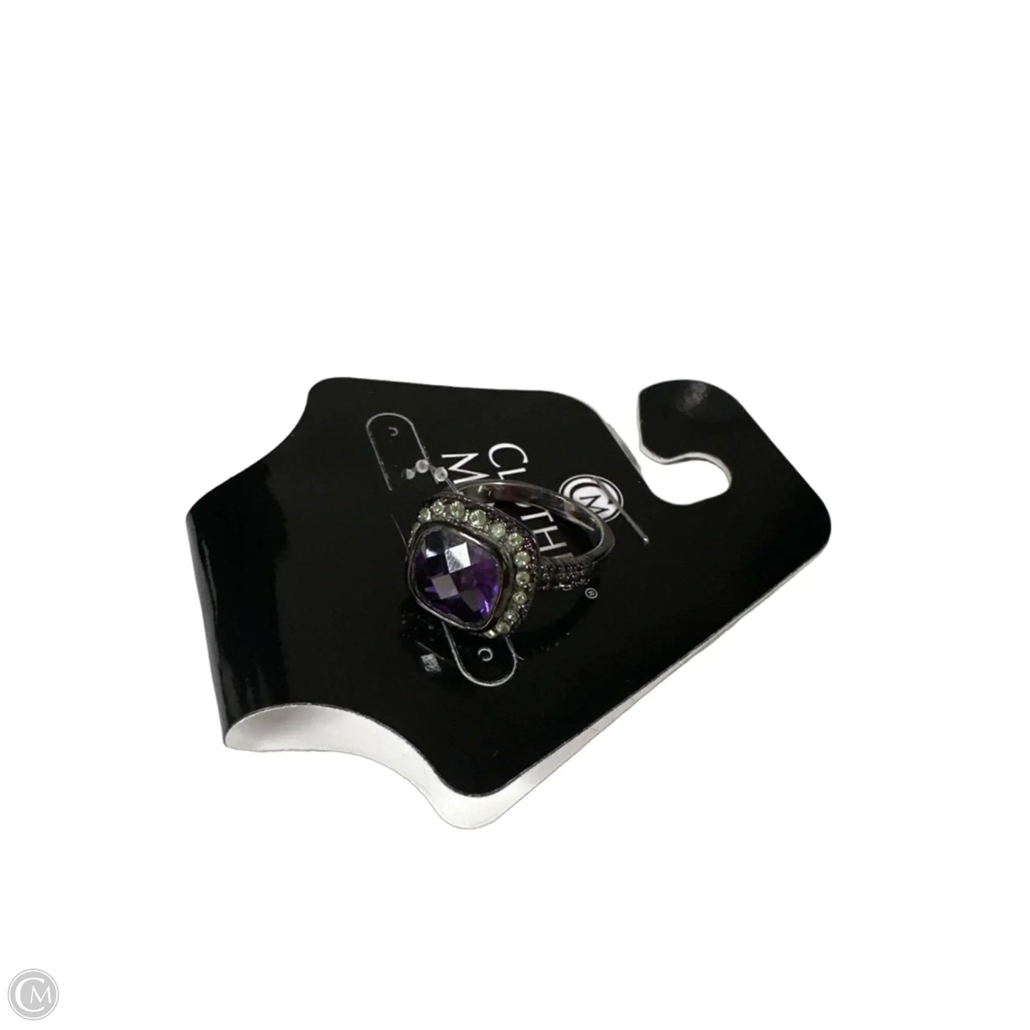 Ring Statement By Clothes Mentor, Size: 8