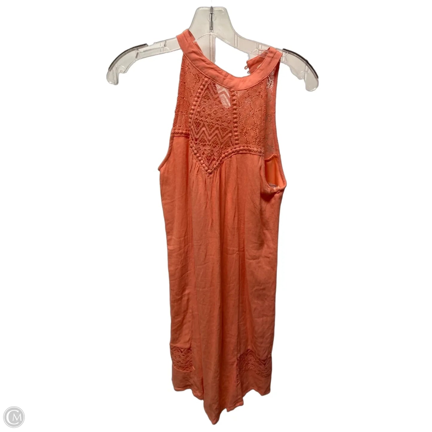 Dress Casual Midi By Taylor & Sage In Pink, Size: M