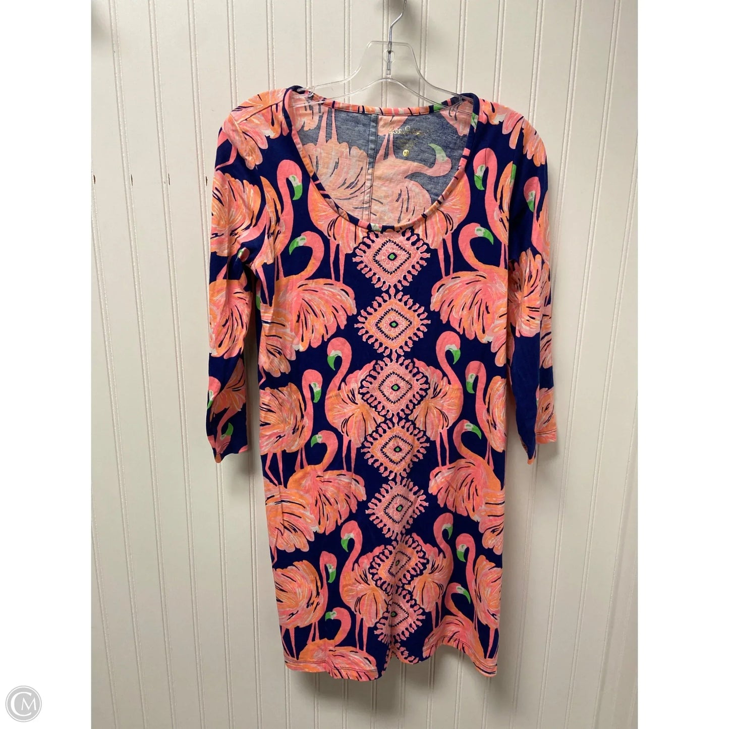 Dress Designer By Lilly Pulitzer In Multi-colored, Size: M