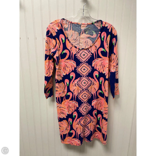 Dress Designer By Lilly Pulitzer In Multi-colored, Size: M