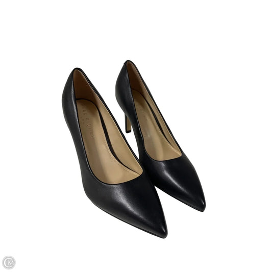 Shoes Heels Stiletto By Marc Fisher In Black, Size: 7