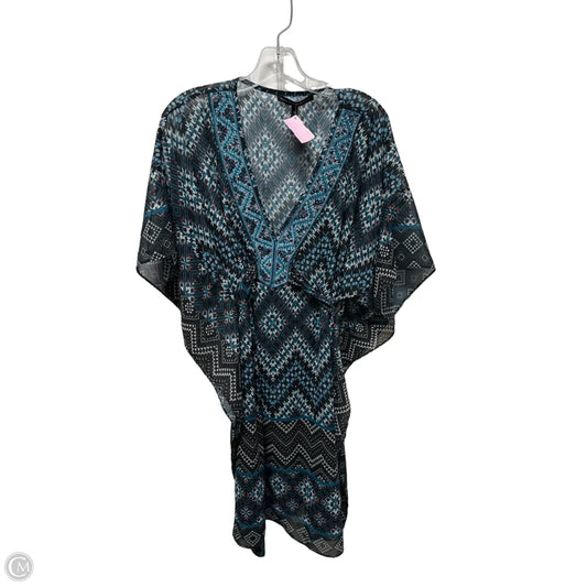 Shawl By White House Black Market In Blue, Size: M