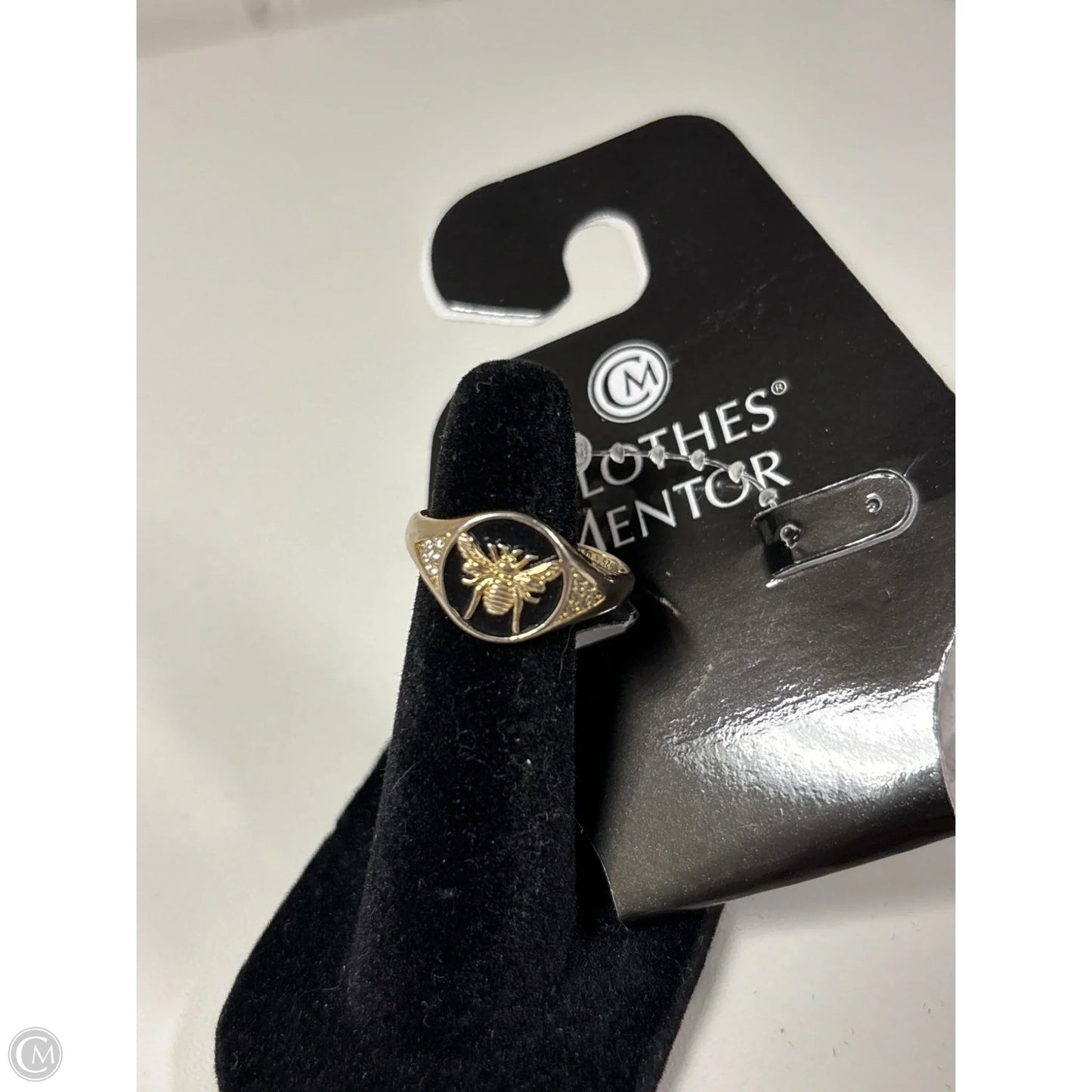 Ring Sterling Silver By Clothes Mentor, Size: 10