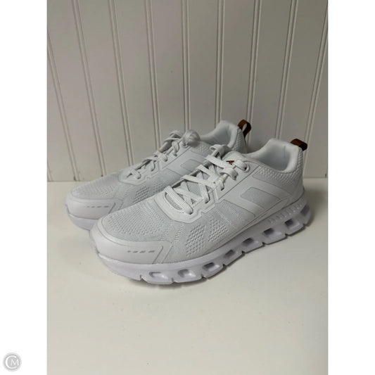 Shoes Sneakers By Avia In White, Size: 9.5