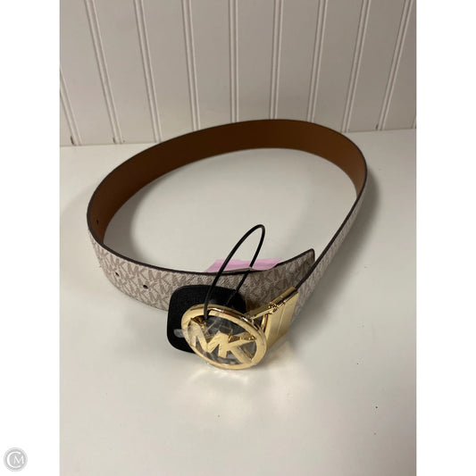 Belt Designer By Michael Kors, Size:
