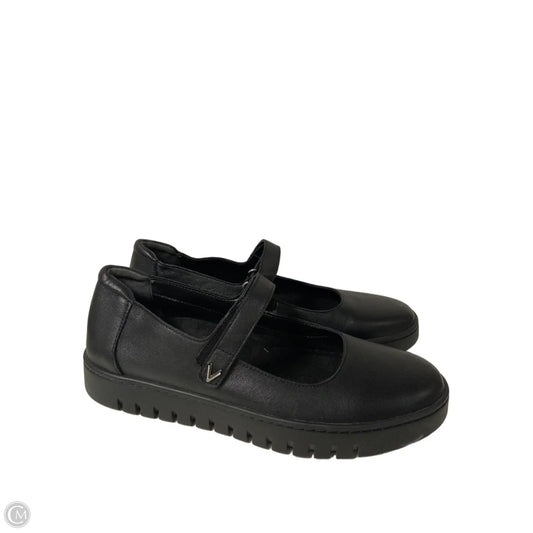 Shoes Sneakers By Vionic In Black, Size: 8
