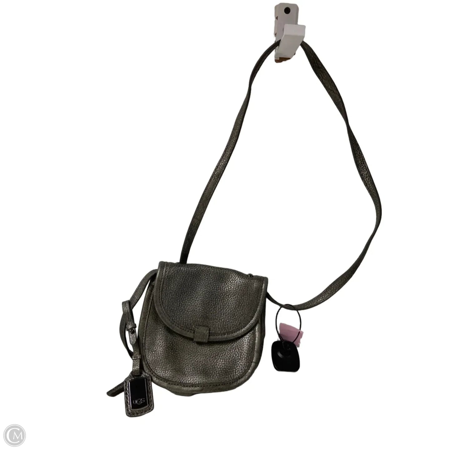 Crossbody Designer By Ugg, Size: Medium