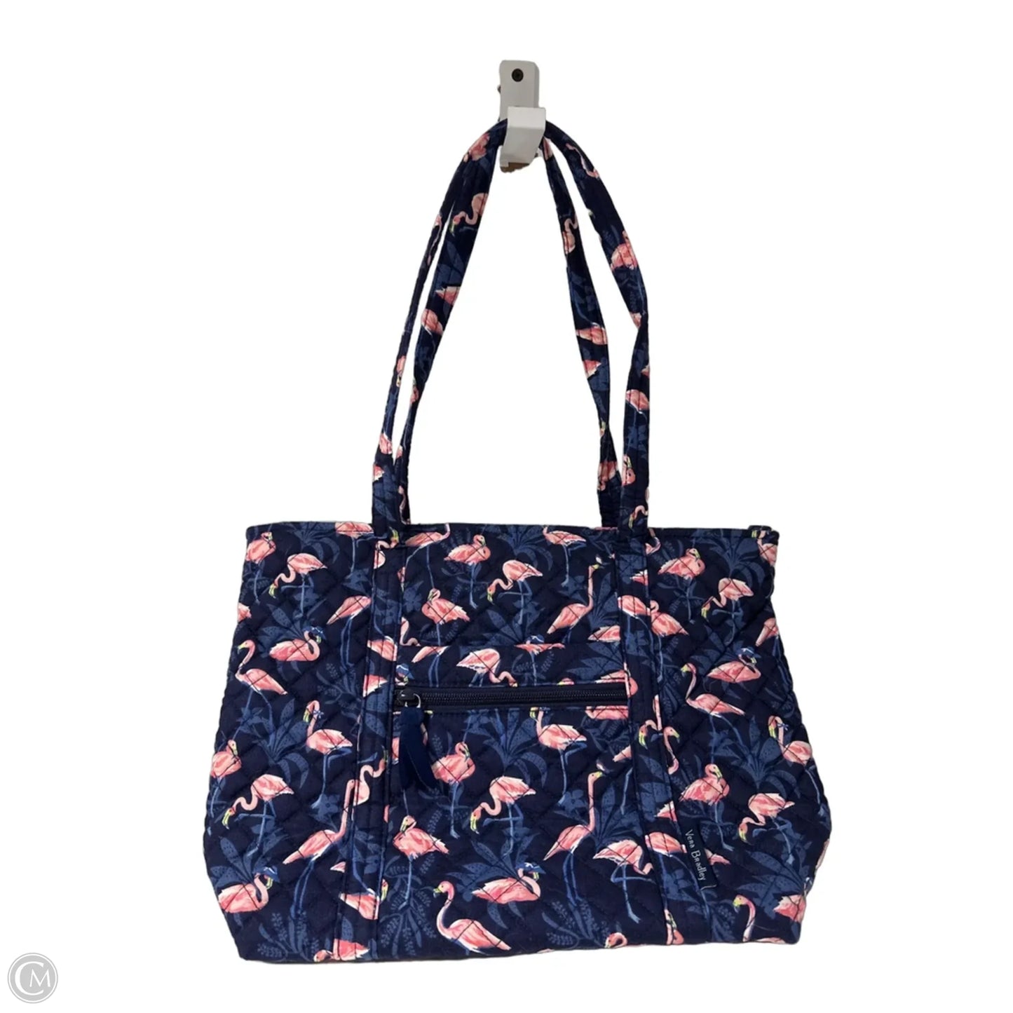 Handbag By Vera Bradley, Size: Medium