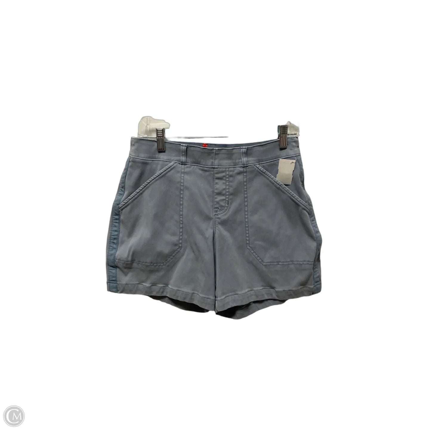 Shorts By Spanx In Blue, Size: M