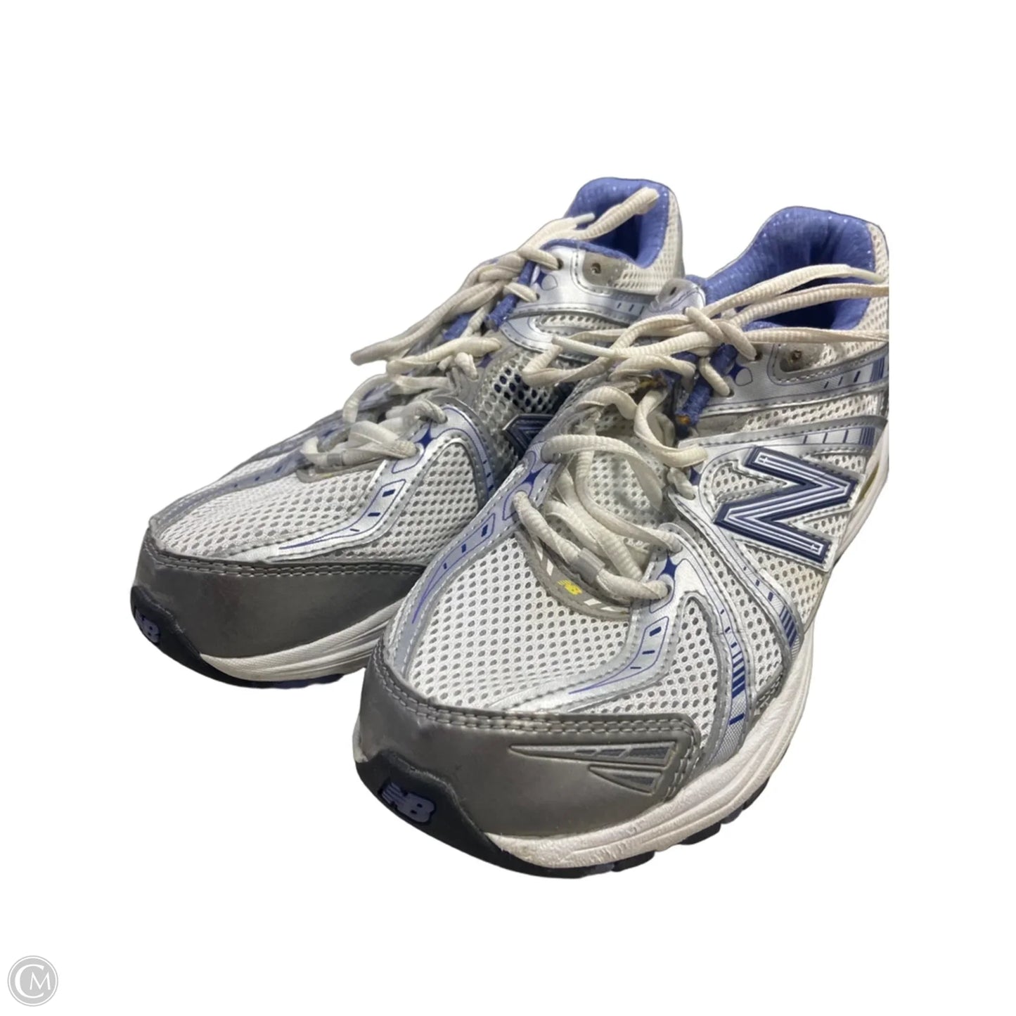 Shoes Athletic By New Balance In Grey, Size: 7.5