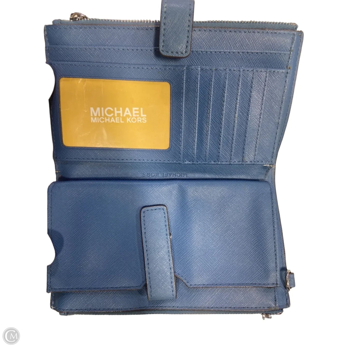Wallet Designer By Michael Kors, Size: Medium