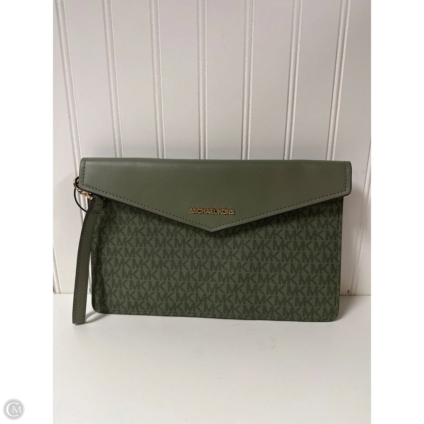 Clutch Designer By Michael Kors, Size: Medium