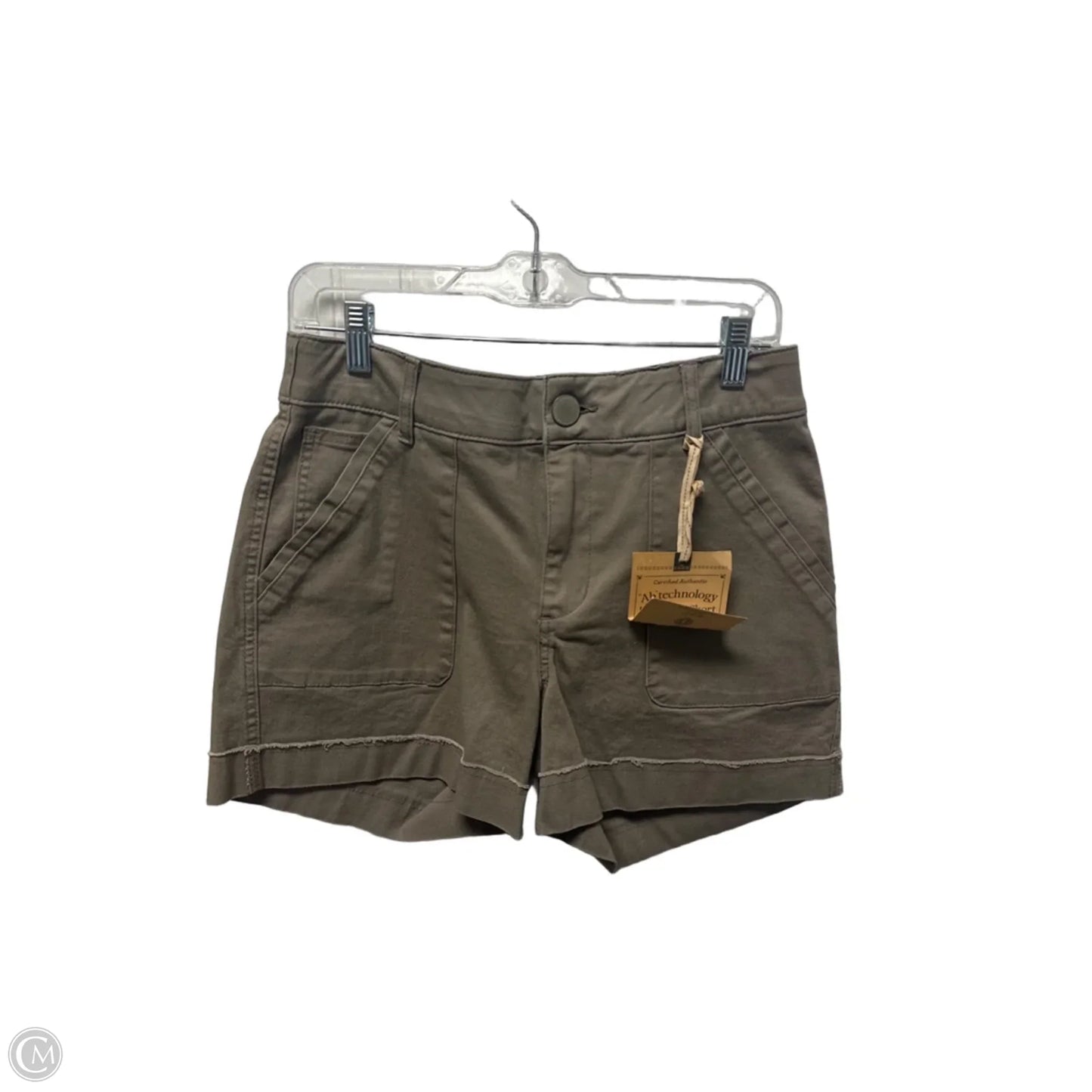 Shorts By Democracy In Brown, Size: 10