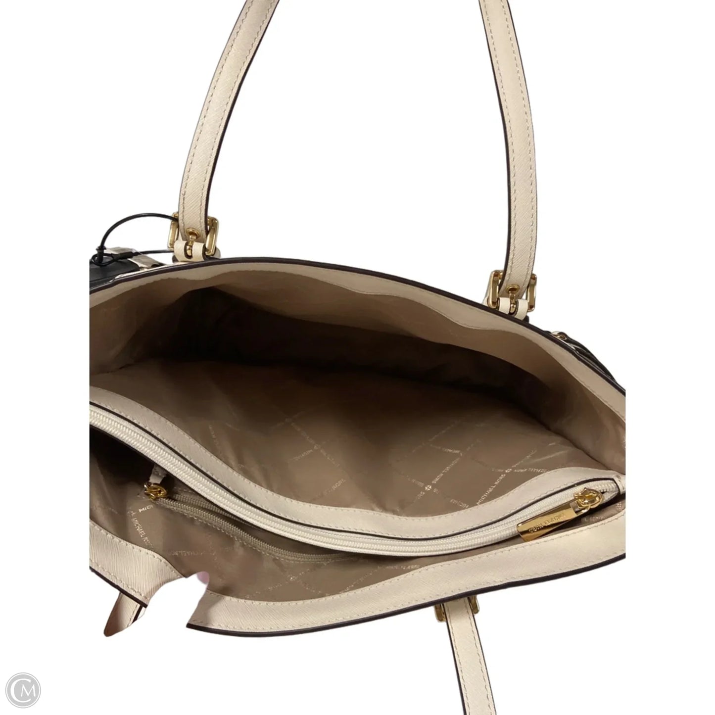 Handbag Designer By Michael Kors, Size: Large