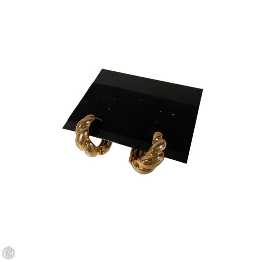 Earrings Hoop By Clothes Mentor