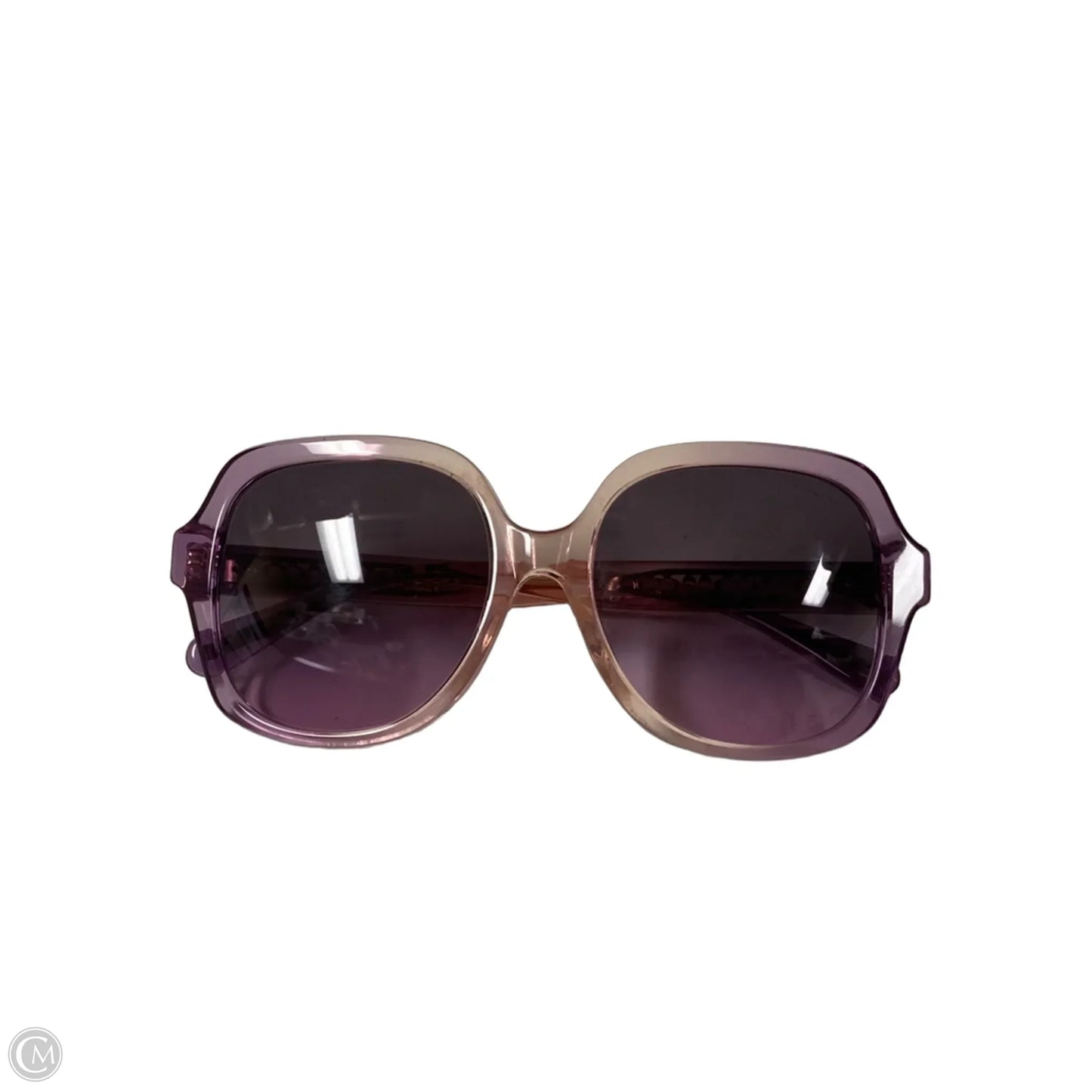 Sunglasses Designer By Coach, Size: