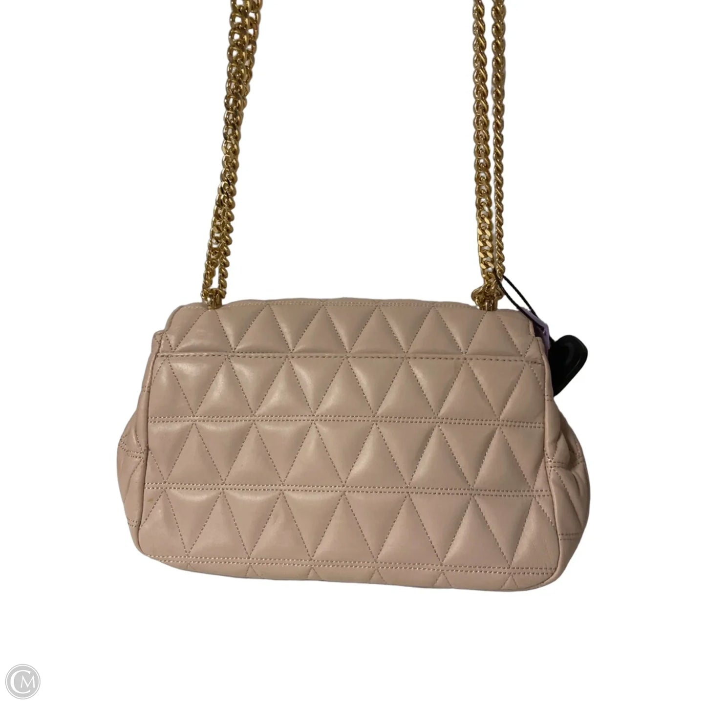 Handbag Designer By Michael Kors, Size: Medium