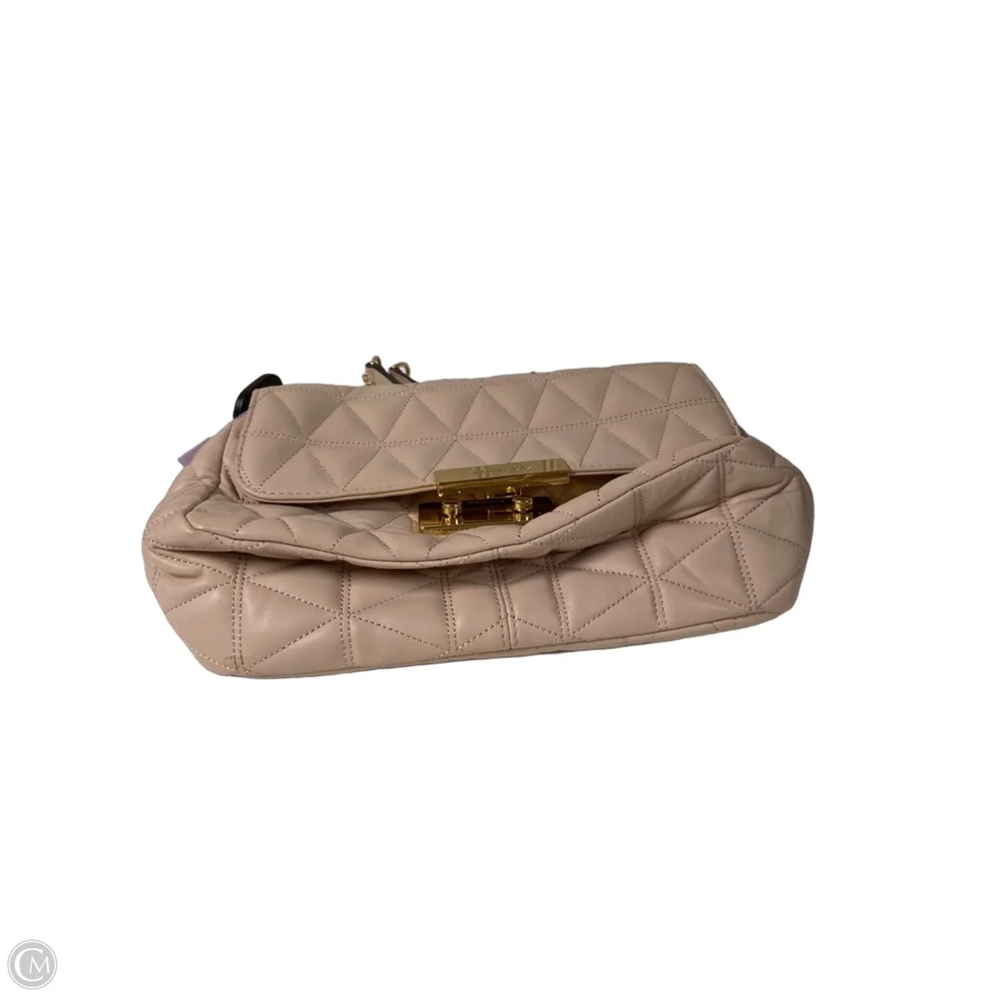 Handbag Designer By Michael Kors, Size: Medium