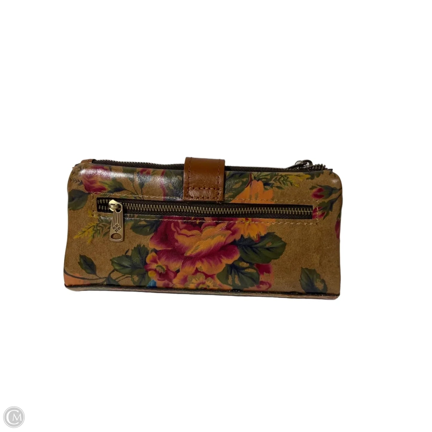 Wallet Designer By Patricia Nash, Size: Medium