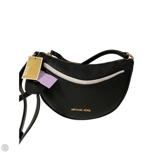 Crossbody Designer By Michael Kors, Size: Medium