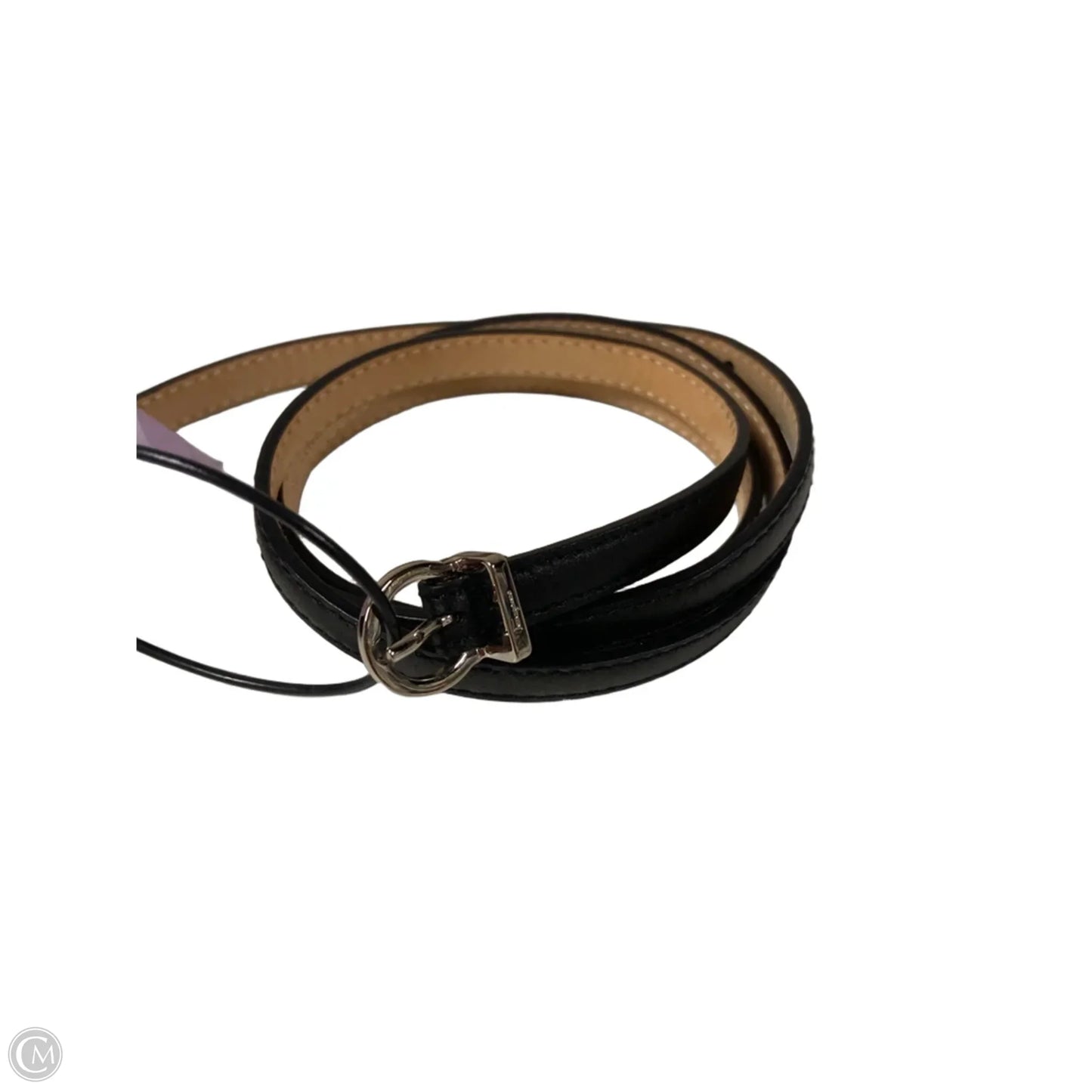 Belt Luxury Designer By Ferragamo, Size: