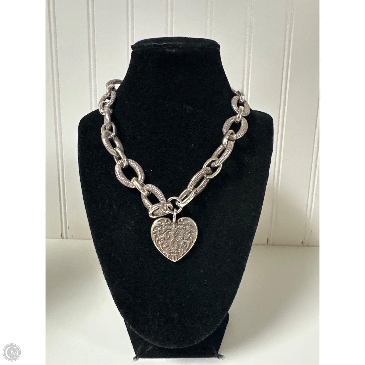 Necklace Chain By Brighton, Size: 02 Piece Set