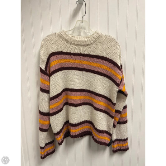 Sweater By Urban Outfitters In Multi-colored, Size: S