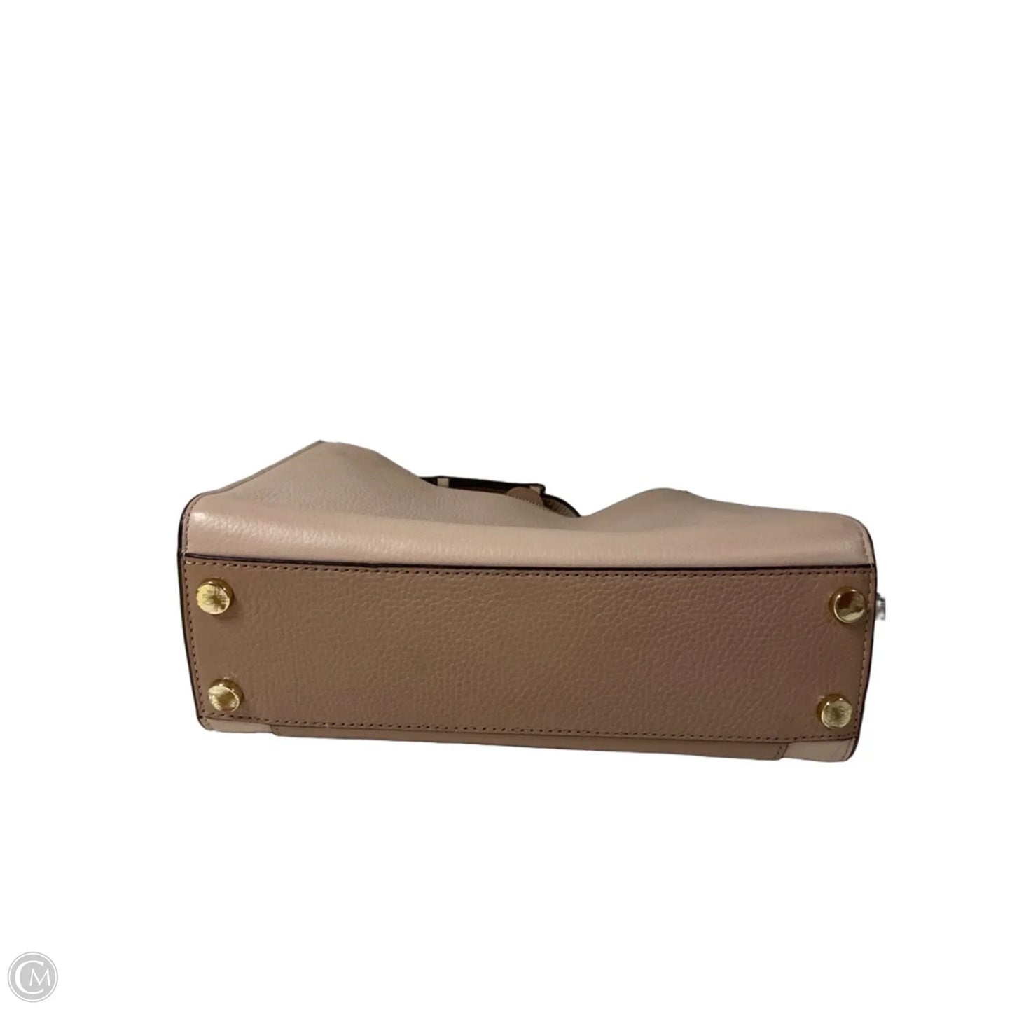 Crossbody Designer By Michael Kors, Size: Medium