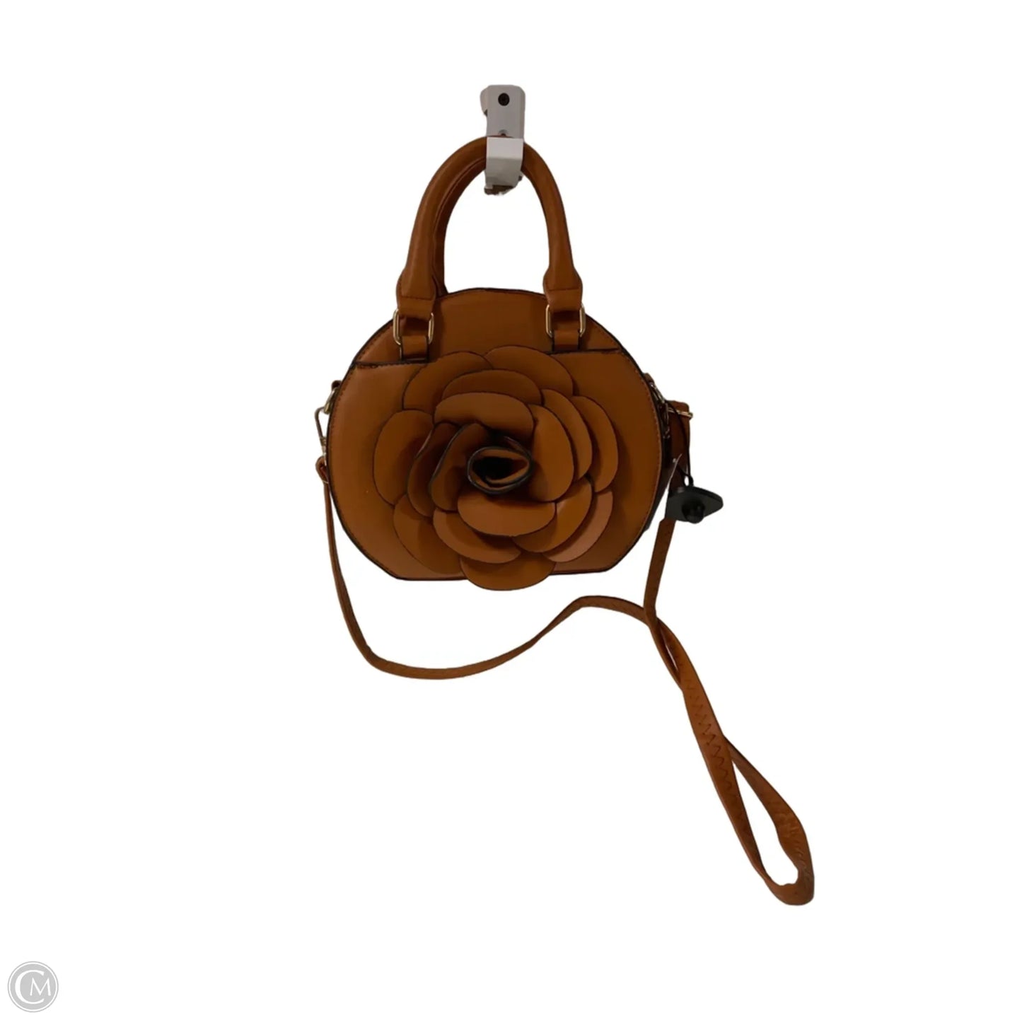 Crossbody By Clothes Mentor, Size: Medium