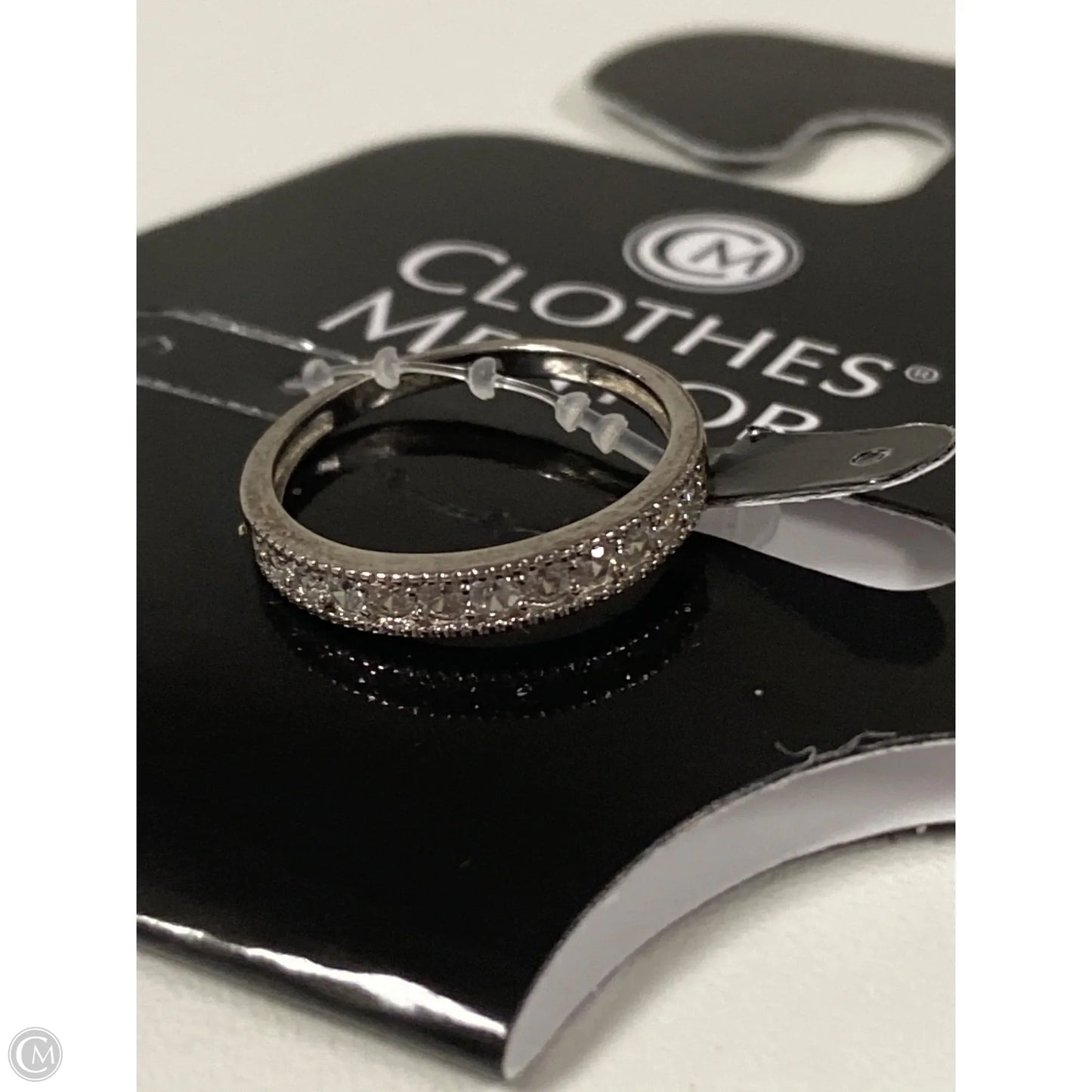 Ring Sterling Silver By Clothes Mentor, Size: 5.5