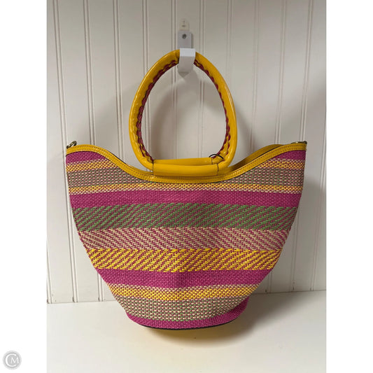 Handbag Designer By Patricia Nash, Size: Medium