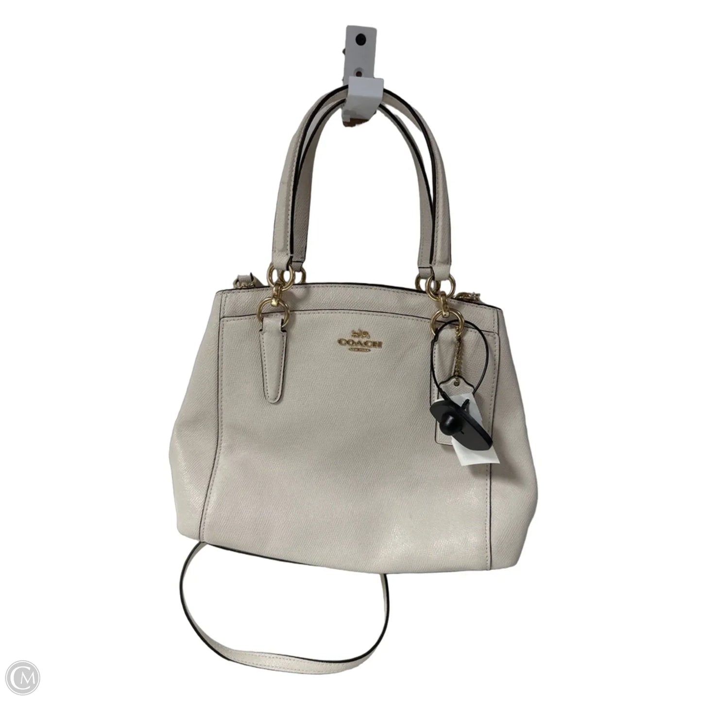 Crossbody Designer By Coach, Size: Medium