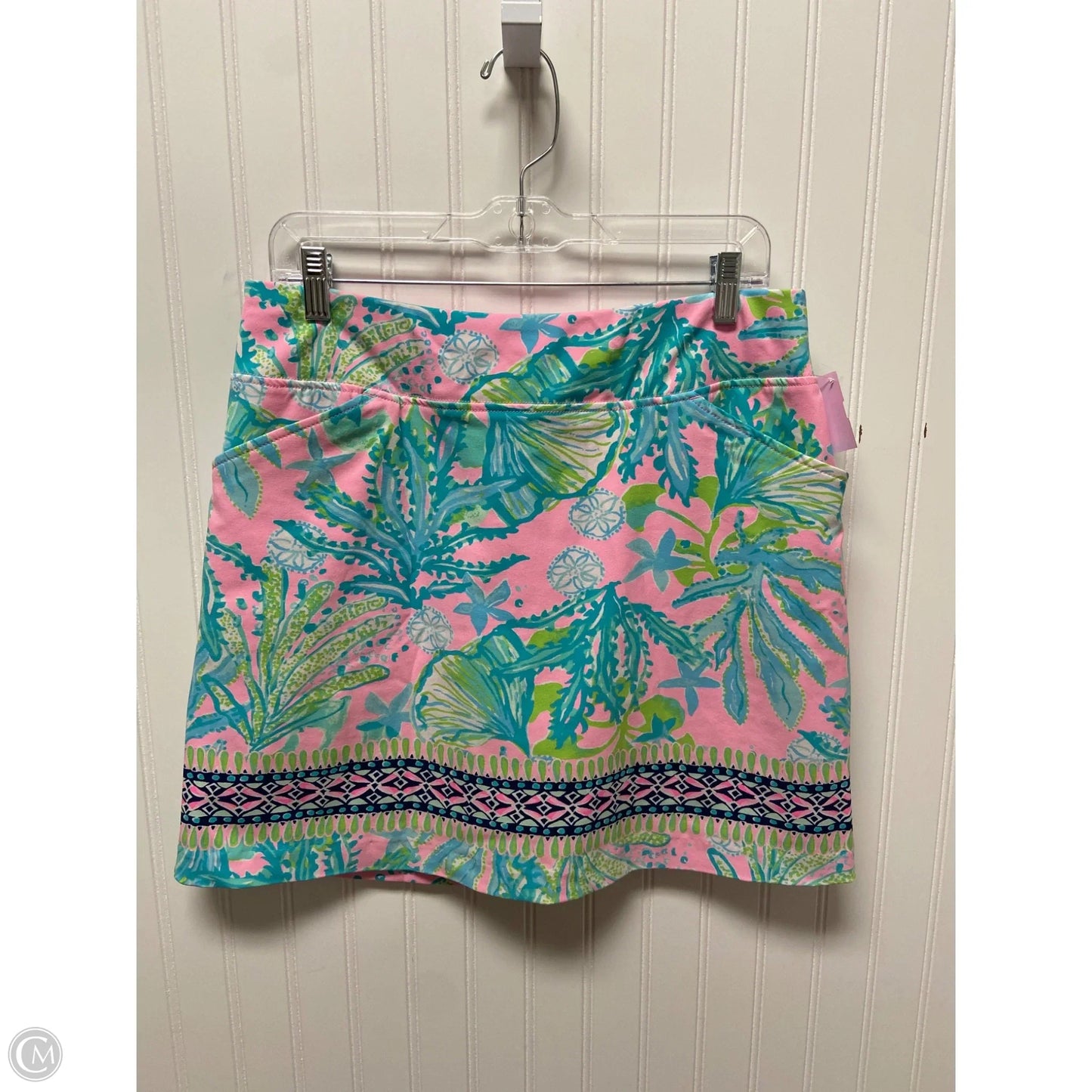 Skirt Designer By Lilly Pulitzer In Pink, Size: M