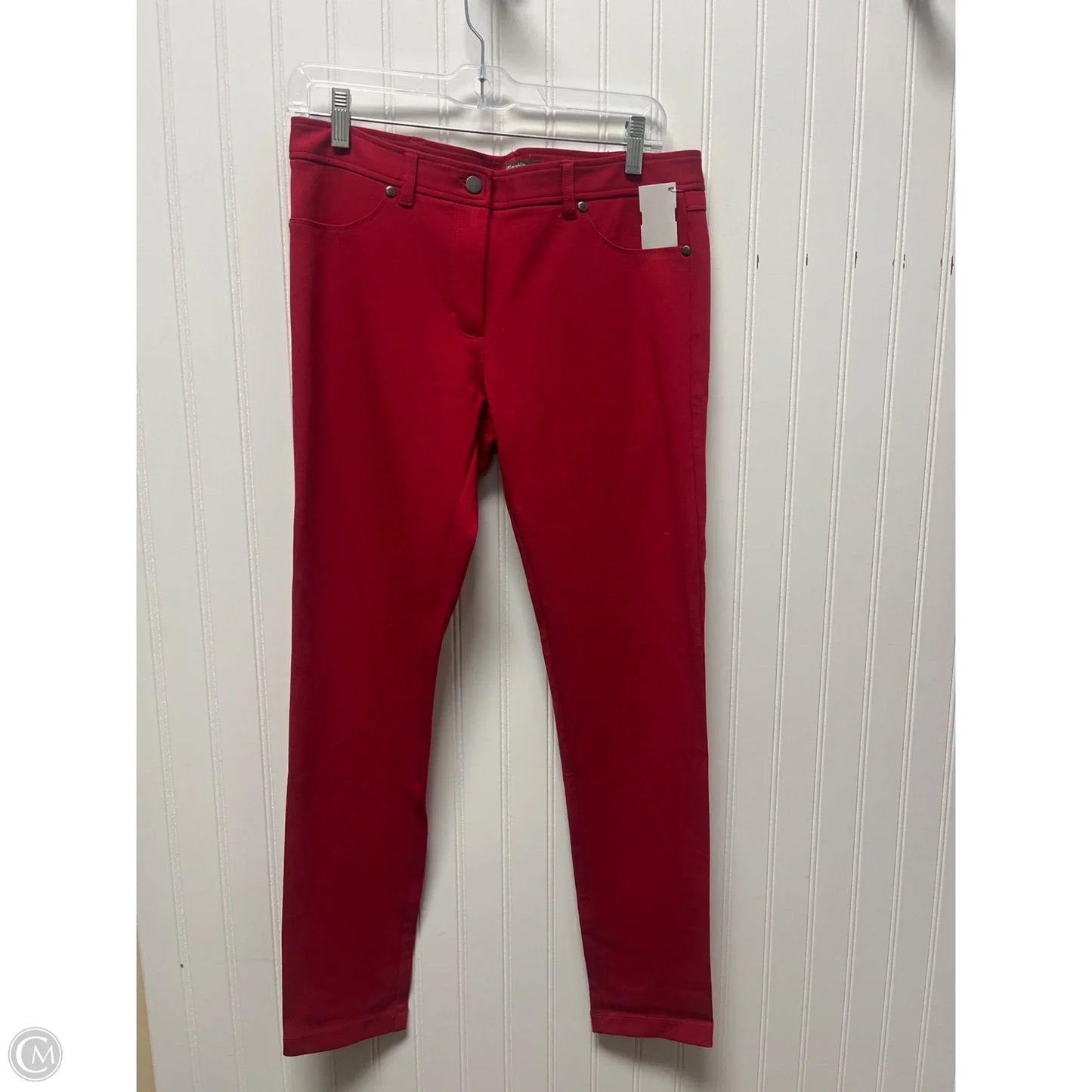 Pants Other By J Mclaughlin In Red, Size: 8
