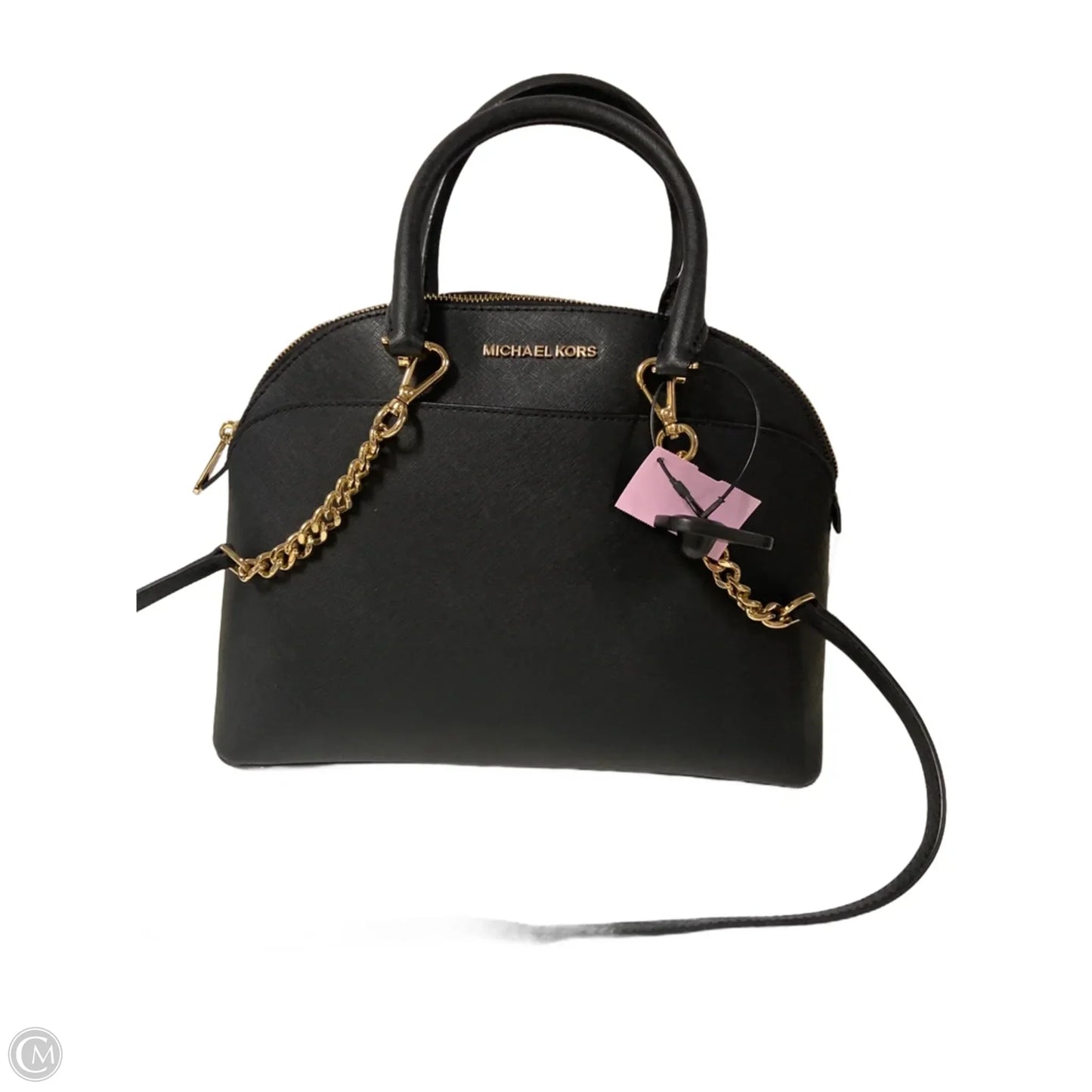 Handbag Designer By Michael Kors, Size: Medium