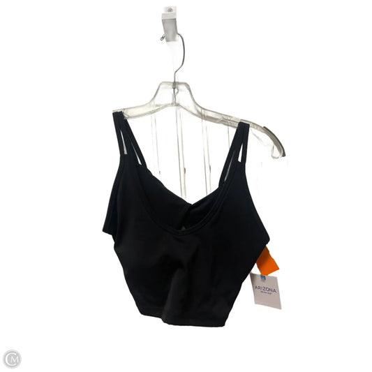 Athletic Bra By Ark And Co In Black, Size: Xs
