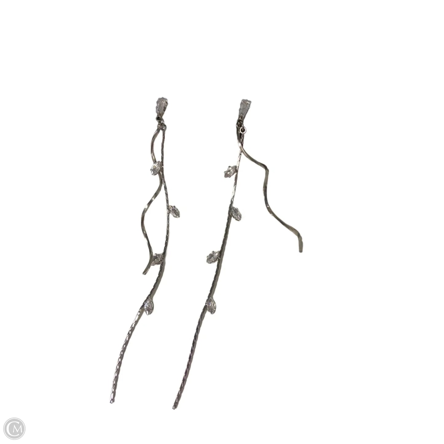 Earrings Dangle/drop By Clothes Mentor