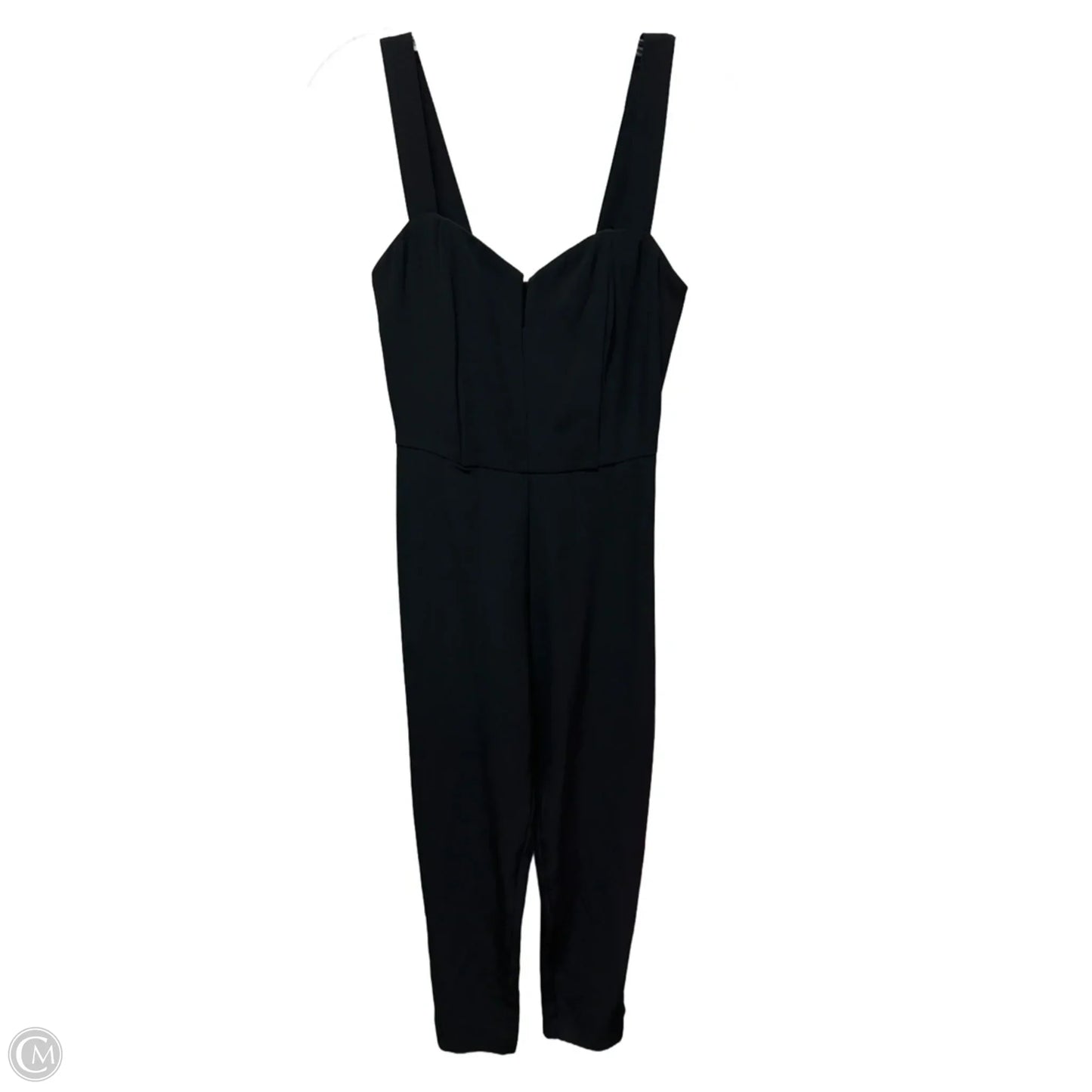 Jumpsuit By H&m In Black, Size: M