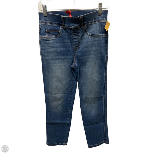 Pants Other By Spanx In Blue Denim, Size: 2