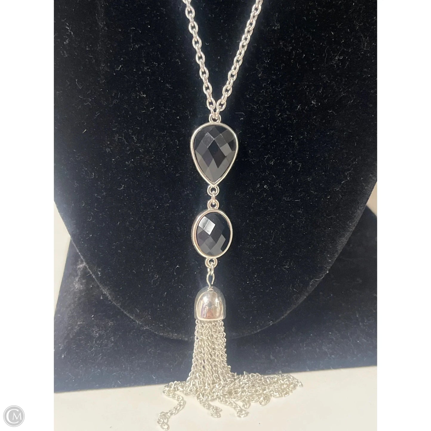 Necklace Set By Clothes Mentor, Size: 02 Piece Set