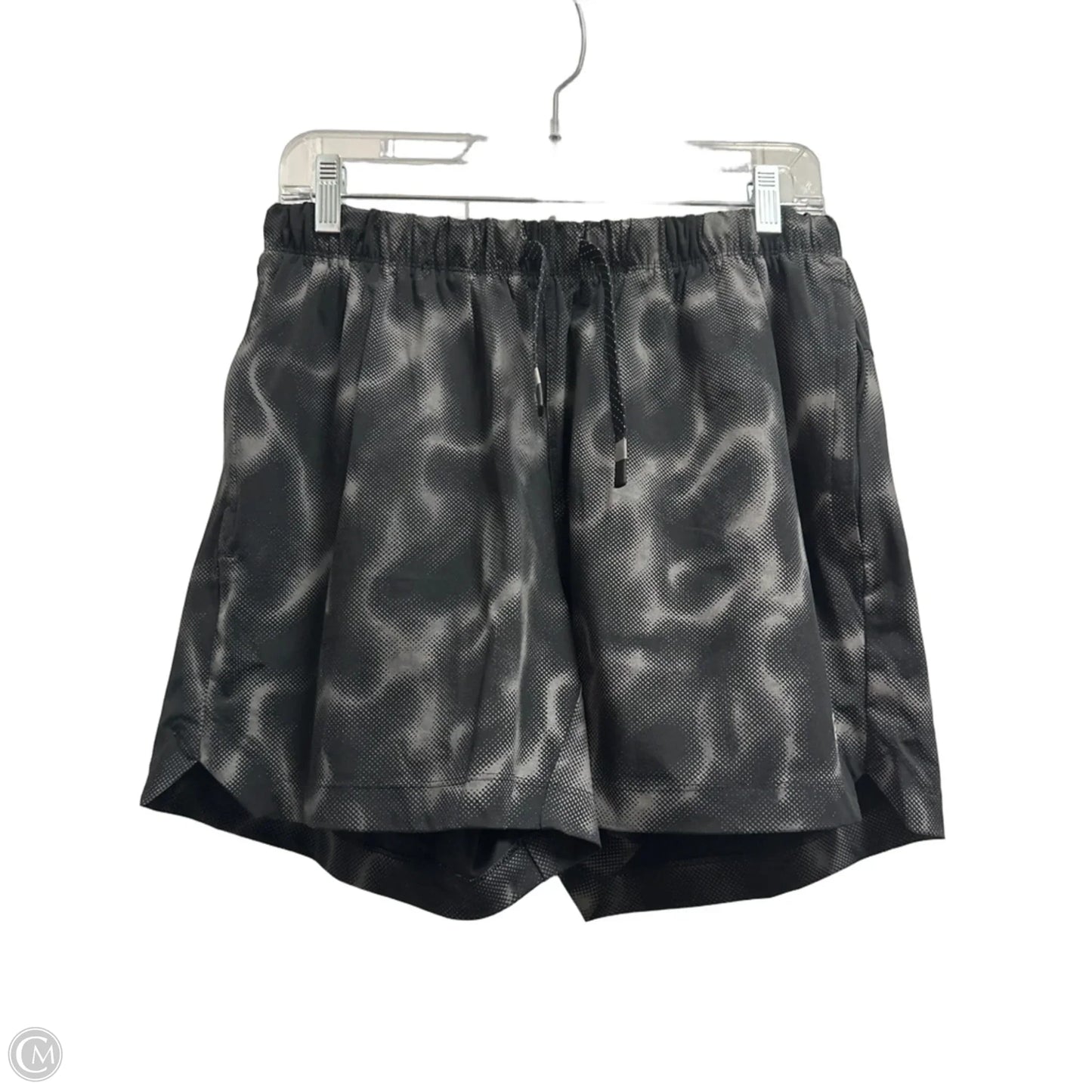 Athletic Shorts By Fabletics In Black, Size: L