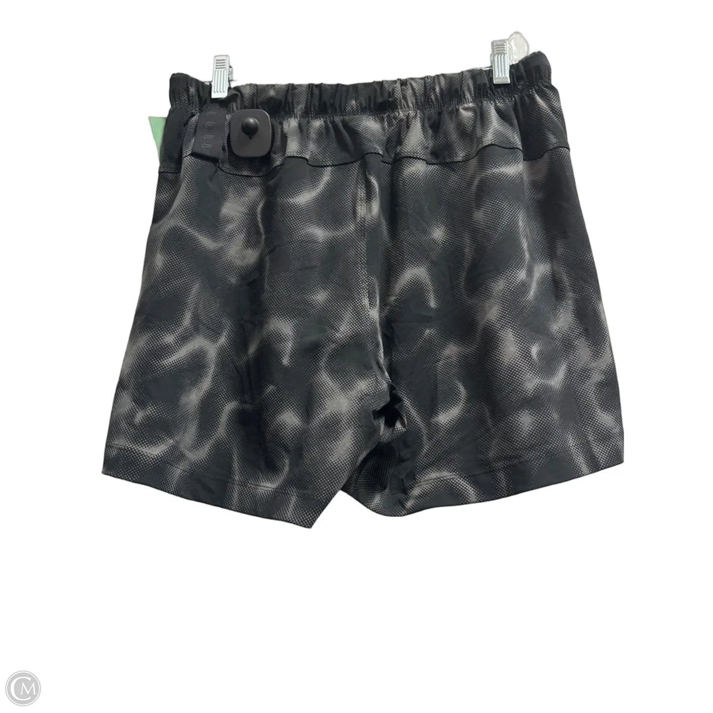 Athletic Shorts By Fabletics In Black, Size: L