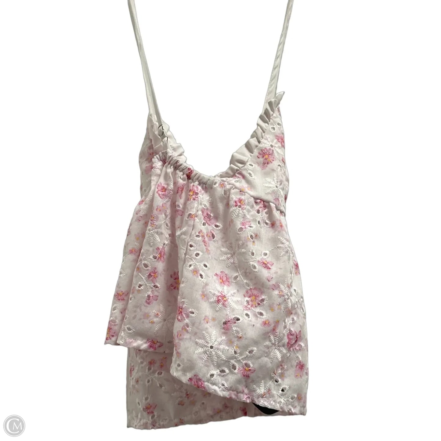 Tank Top By Shein In Pink, Size: S