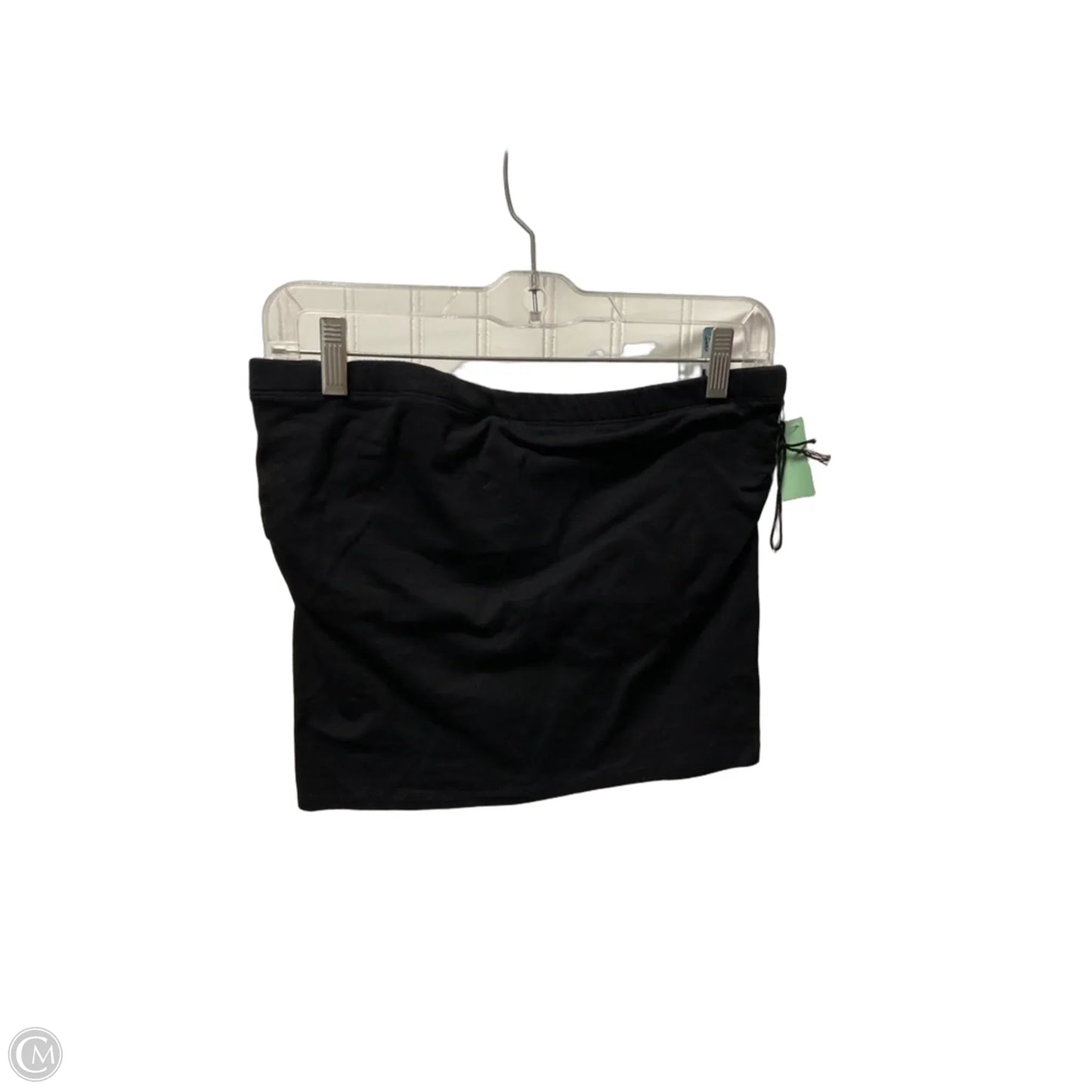 Top Sleeveless By Clothes Mentor In Black, Size: L
