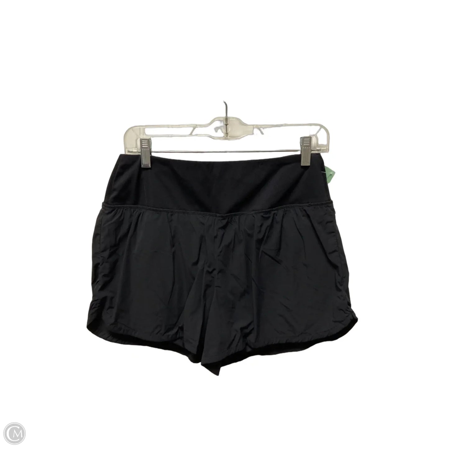 Athletic Shorts By Spyder In Black, Size: M